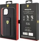 Etui Ferrari Grip Stand Metal Logo do Apple iPhone 15/14/13 Black (FEHCP15SGSPSIK) - obraz 8