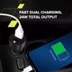 Автомобільний зарядний пристрій Canyon OnDrive 24 24W 2xUSB-A Black (CNE-CCABR2AA) - зображення 7