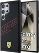 Панель Ferrari Big SF Perforated для Samsung Galaxy S24 Ultra Black (FEHCS24LPINK) - зображення 1