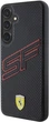 Etui Ferrari Big SF Perforated do Samsung Galaxy S24 Plus Black (FEHCS24MPINK) - obraz 2