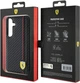 Etui Ferrari Carbon Printed Line do Samsung Galaxy S24 Plus Black (FEHCS24MN3DUR) - obraz 8