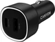 Автомобильное зарядное устройство для Canyon OnDrive 85 PD 85W USB-A+USB-C Black (CNE-CCABR8AC) - изображение 1