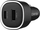 Автомобильное зарядное устройство для Canyon OnDrive 85 PD 85W USB-A+USB-C Black (CNE-CCABR8AC) - изображение 2