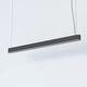 Люстра Nowodvorski 7525 SOFT LED GRAPHITE 1206 ZWIS - зображення 2