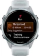 Смарт-часы Garmin Forerunner 570 42mm Cloud Blue Aluminum w. Translucent Whitestone/Cloud Blue Band (010-02970-01) - изображение 4