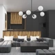 Люстра TK LIGHTING 4732 SARIUS BLACK - изображение 4