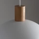 Люстра TK LIGHTING 4851 OSLO WHITE - зображення 2