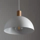 Люстра TK LIGHTING 4851 OSLO WHITE - зображення 4