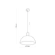 Люстра TK LIGHTING 4851 OSLO WHITE - зображення 6