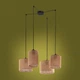 Люстра TK LIGHTING 6585 JUTA - зображення 3