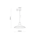 Люстра TK LIGHTING 1831 JUMP - зображення 6