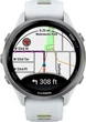 Смарт-часы Garmin Forerunner 970 Titanium w. Whitestone Case and Whitestone/T. Amp Yellow Band (010-02969-01/11/61) - изображение 2