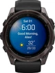 Смарт-часы Garmin Fenix 8 Pro 51 mm AMOLED Carbon Gray DLC Titanium with Black/Pebble Gray (010-03199-00/01) - изображение 2