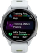 Смарт-часы Garmin Forerunner 970 Titanium w. Whitestone Case and Whitestone/T. Amp Yellow Band (010-02969-01/11/61) - изображение 7