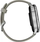 Смарт-часы Garmin Venu 4 45 mm Silver with Silver Gray Silicone Band (010-03014-01/41) - изображение 3