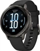 Смарт-часы Garmin Venu 4 41 mm Slate with Black Silicone Band (010-03013-02/42) - изображение 1