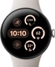 Смарт-часы Google Pixel Watch 3 41 mm Wi-Fi Polished Silver Aluminum Case/Porcelain Active Band - изображение 2