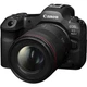 Стандартный объектив Canon RF 50 mm f/1.4L VCM (6908C005) - изображение 8