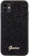Панель Guess Disco Metal Script для Apple iPhone 11/Xr Black (GUHCN61PMSDGSK) - зображення 3