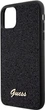 Панель Guess Disco Metal Script для Apple iPhone 11/Xr Black (GUHCN61PMSDGSK) - зображення 6
