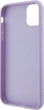 Etui Guess Sequin Script Metal do Apple iPhone 11/Xr Purple (GUHCN61PSFDGSU) - obraz 7