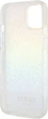 Панель Guess IML Faceted Mirror Disco Iridescent для Apple iPhone 12/12 Pro Multicolor (GUHCP12MHDECMI) - зображення 7