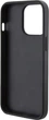 Etui Guess 4G Triangle Metal Logo do Apple iPhone 14 Pro Black (GUHCP14LPG4GPK) - obraz 7