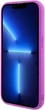 Etui Guess Disco Metal Script do Apple iPhone 14 Pro Fuchsia (GUHCP14LPMSDGSF) - obraz 5