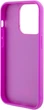 Etui Guess Disco Metal Script do Apple iPhone 14 Pro Fuchsia (GUHCP14LPMSDGSF) - obraz 7