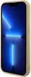 Панель Guess Disco Metal Script для Apple iPhone 14 Pro Max Gold (GUHCP14XPMSDGSD) - зображення 5
