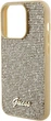 Панель Guess Disco Metal Script для Apple iPhone 14 Pro Max Gold (GUHCP14XPMSDGSD) - зображення 6