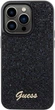 Панель Guess Disco Metal Script для Apple iPhone 14 Pro Max Black (GUHCP14XPMSDGSK) - зображення 3
