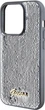 Панель Guess Sequin Script Metal для Apple iPhone 14 Pro Max Silver (GUHCP14XPSFDGSS) - зображення 6
