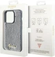Панель Guess Sequin Script Metal для Apple iPhone 14 Pro Max Silver (GUHCP14XPSFDGSS) - зображення 8