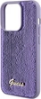 Панель Guess Sequin Script Metal для Apple iPhone 14 Pro Max Purple (GUHCP14XPSFDGSU) - зображення 6