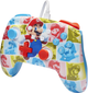 Контролер PowerA Enhanced Wired Controller for Nintendo Switch Mario Hero Reel (NSGP0282-01) - зображення 3