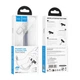 Кабель USB Hoco GH5 Type-C to Lightning PD20W 0.22m Салатовий - изображение 2
