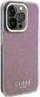 Панель Guess IML Faceted Mirror Disco Iridescent для Apple iPhone 15 Pro Pink (GUHCP15LHDECMP) - зображення 4