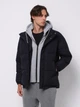 Куртка зимняя короткая мужская Colin's CL1076714DNV L Dark Navy (8684112827629) - изображение 1