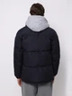 Куртка зимняя короткая мужская Colin's CL1076714DNV L Dark Navy (8684112827629) - изображение 2