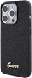 Панель Guess Disco Metal Script для Apple iPhone 15 Pro Black (GUHCP15LPMSDGSK) - зображення 2