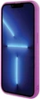 Etui Guess Disco Metal Script do Apple iPhone 15 Pro Fuchsia (GUHCP15LPMSDGSF) - obraz 5