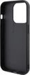 Панель Guess Disco Metal Script для Apple iPhone 15 Pro Black (GUHCP15LPMSDGSK) - зображення 7
