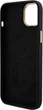 Панель Guess Silicone Logo Strass 4G для Apple iPhone 15 Plus/14 Plus Black (GUHCP15M4DGPK) - зображення 7
