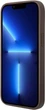 Панель Guess 4G Metal Gold Logo для Apple iPhone 15 Plus/14 Plus Brown (GUHCP15MG4GFBR) - зображення 5