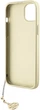 Панель Guess 4G Charms Collection для Apple iPhone 15 Plus/14 Plus Grey (GUHCP15MGF4GGR) - зображення 7