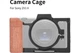 Клетка (camera cage) KingMa для Sony ZV-1 II (Mark 2) (ZV1M2-RC) - изображение 2