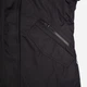 Подростковое зимнее пальто для девочки Huppa Vivian 1 12490120-00009 152 см Черное (4741468795782) - изображение 5