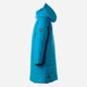Подростковое зимнее пальто для девочки Huppa Nina 12590030-10060 170 см Светло-синее (4741632124059) - изображение 3
