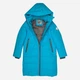 Подростковое зимнее пальто для девочки Huppa Nina 12590030-10060 170 см Светло-синее (4741632124059) - изображение 4